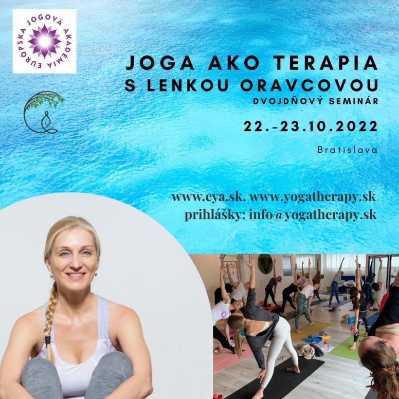 Joga ako terapia
