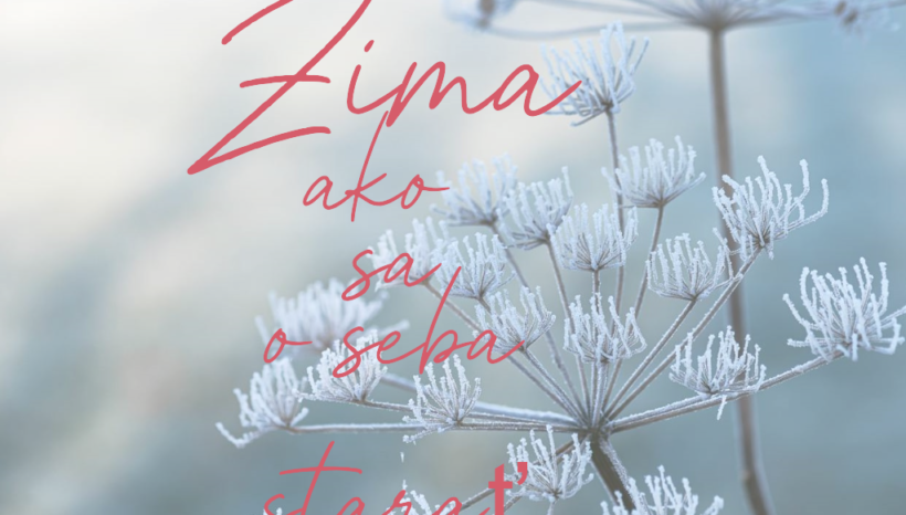 Zima – ako sa o seba starať