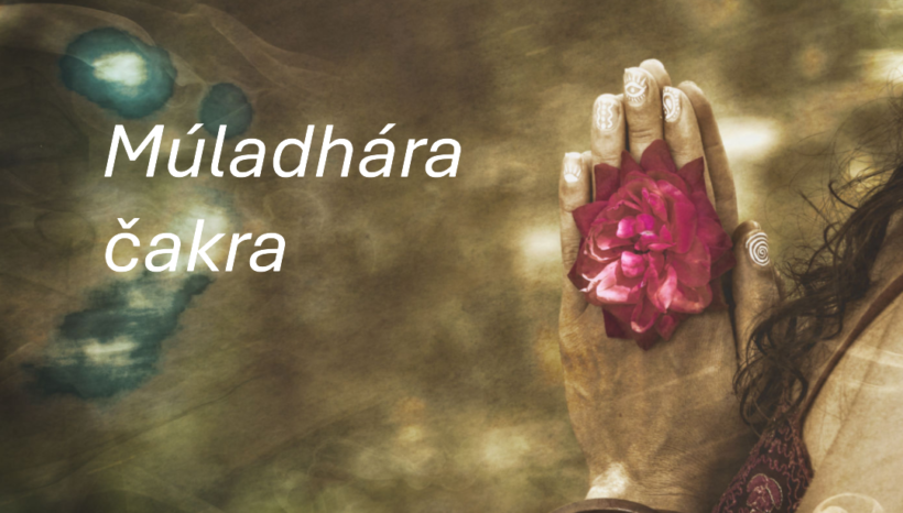 Múladhára čakra