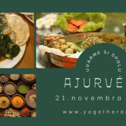 Uvarme si spolu – AJURVÉDA