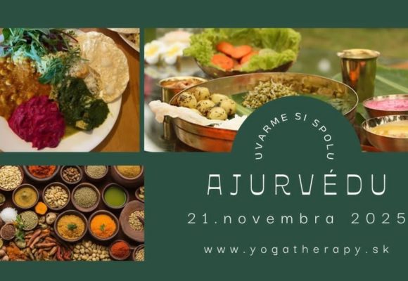 Uvarme si spolu – AJURVÉDA