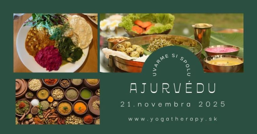 Uvarme si spolu – AJURVÉDA