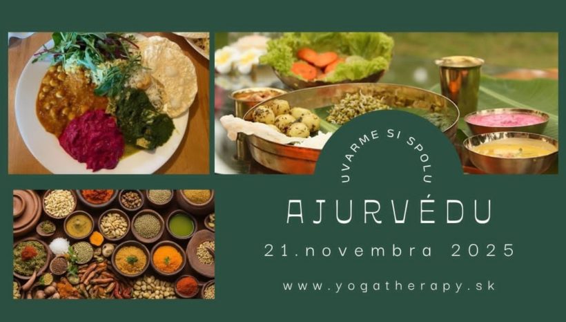Uvarme si spolu – AJURVÉDA